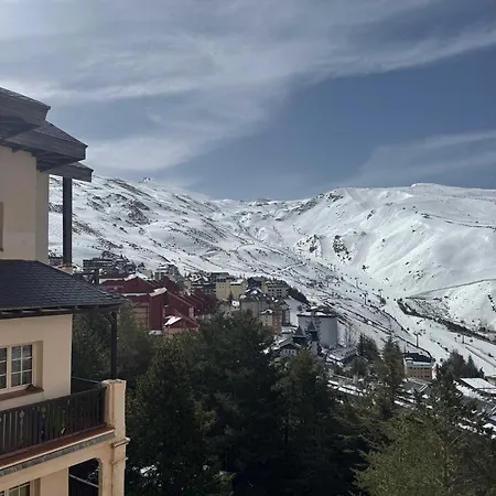 Alpine Cozy Lägenhet Sierra Nevada