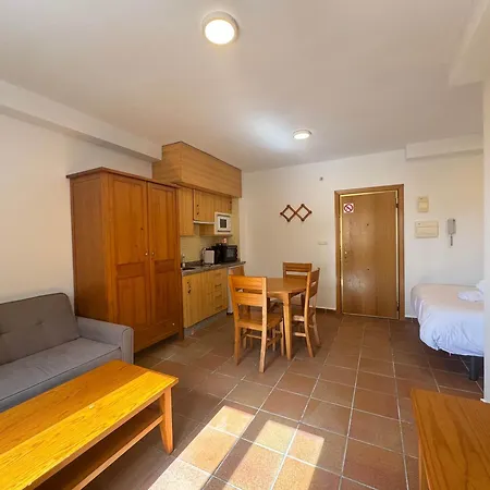 Alpine Cozy Апартаменты Сьерра-Невада